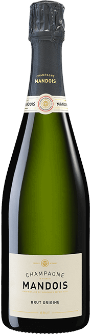 Champagne Mandois Brut Origine