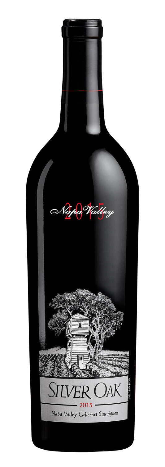 2013 Silver Oak Cellars Cabernet Sauvignon Napa (Winery Library Release)