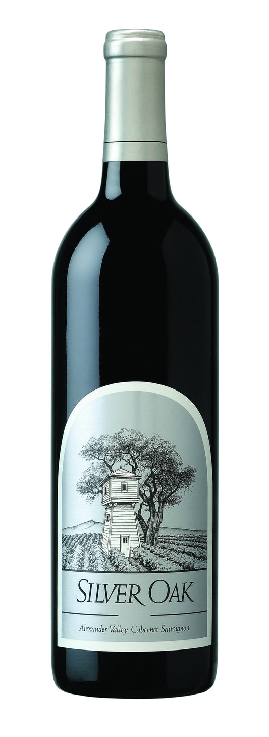 2013 Silver Oak Cellars Cabernet Sauvignon Alexander Valley (Winery Library Release)