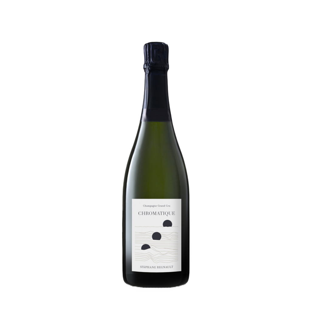 Stephane Regnault Champagne Chromatique
