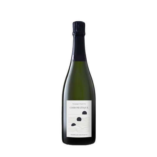 Stephane Regnault Champagne Chromatique
