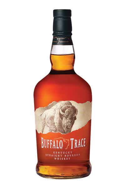 Buffalo Trace Kentucky Straight Bourbon Whiskey (1 Liter)