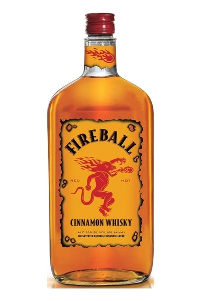 Fireball Cinnamon Whisky (1,750ml)