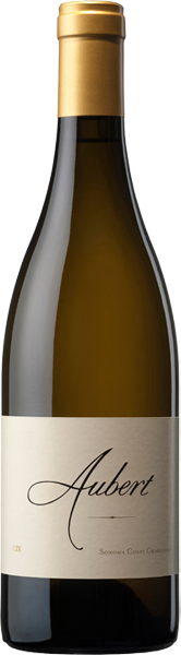 2024 Aubert Chardonnay CIX Estate