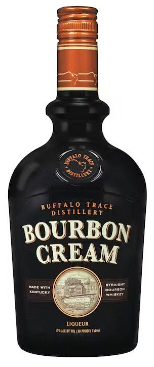 Buffalo Trace Bourbon Cream (750ml)