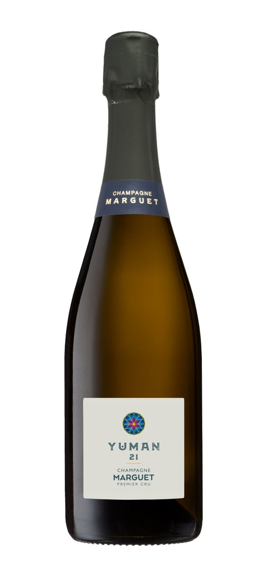 2021 Marguet Yuman Premier Cru Blanc de Blancs