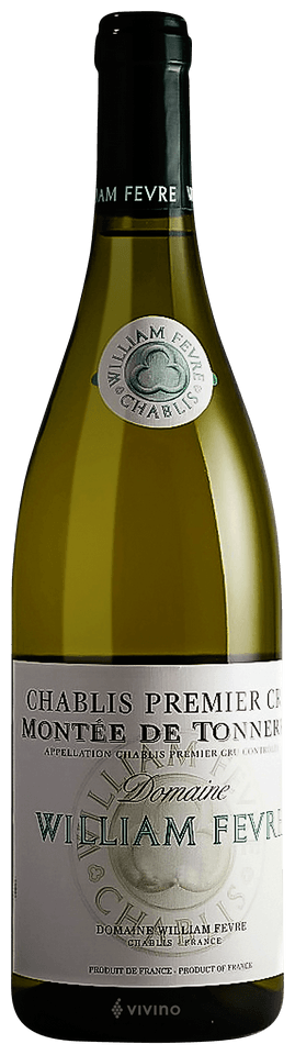 2020 Domaine William Fevre Chablis 1er Cru Montee de Tonnerre