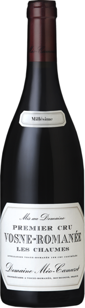 2022 Domaine Meo-Camuzet Vosne-Romanee 1er Cru Les Chaumes