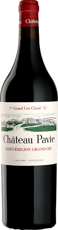2016 Chateau Pavie