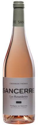 2023 Cherrier Freres Sancerre Rosé of Pinot Noir