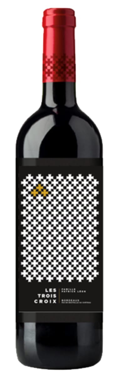 2016 Chateau Les Trois Croix