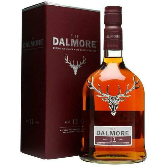 The Dalmore 12 (750ml)