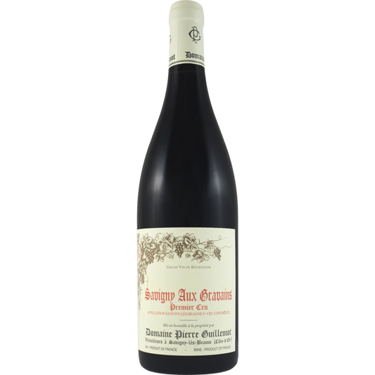 2022 Domaine Pierre Guillemot Savigny-les-Beaune 1er Cru Aux Gravains