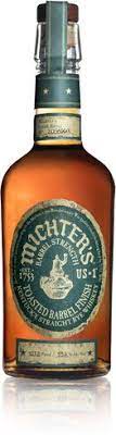 Michter's	US 1 Toasted Barrel Finish Rye (750ml)