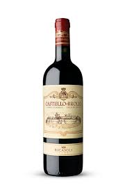 2019 Barone Ricasoli Chianti Classico Gran Selezione Castello di Brolio