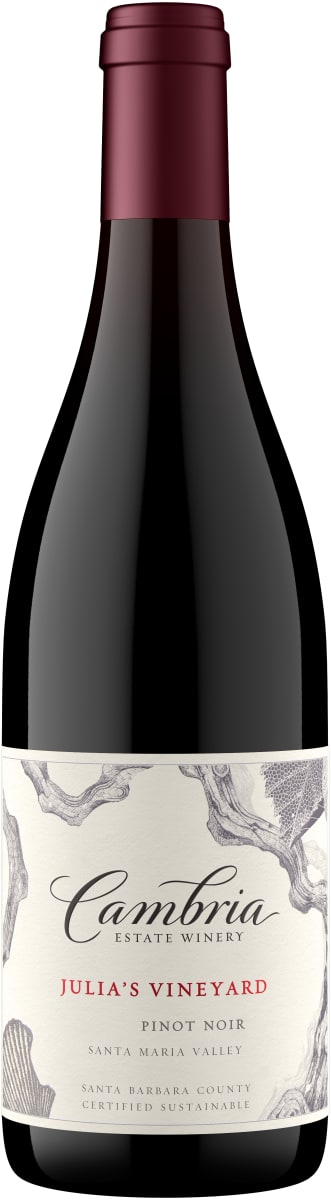 2023 Cambria Pinot Noir Julia's Vineyard