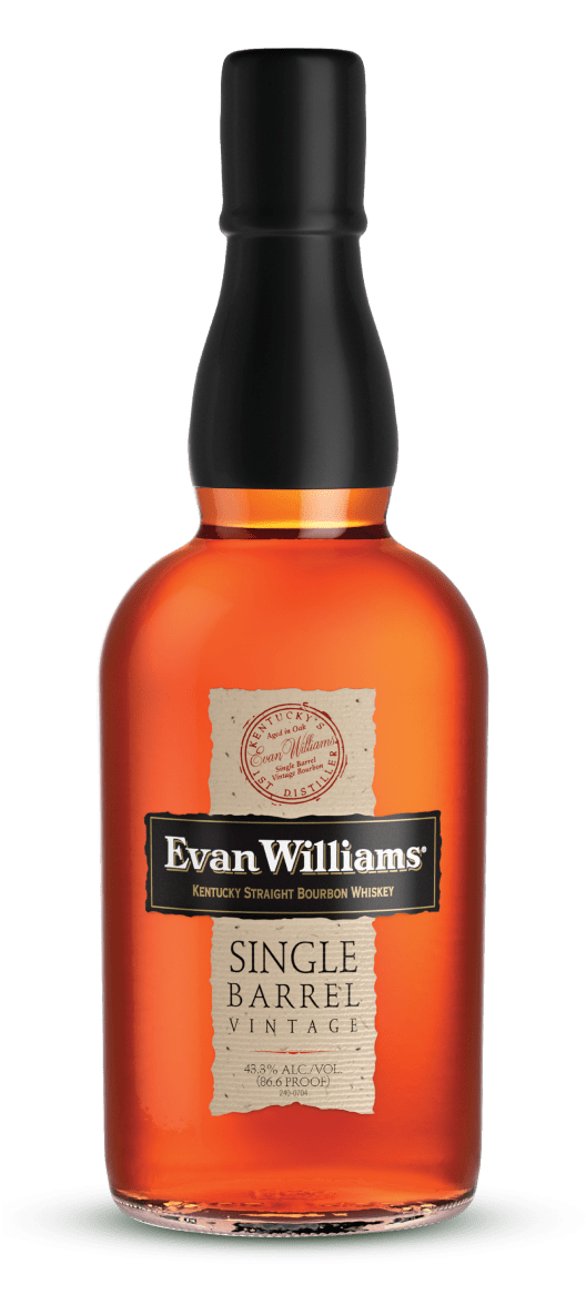 Evan Williams Single Barrel Vintage (750ml) BARREL 302 (01/15)