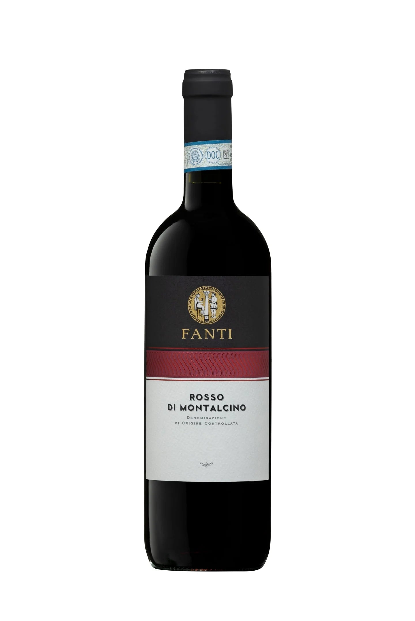 2019 Fanti Rosso di Montalcino