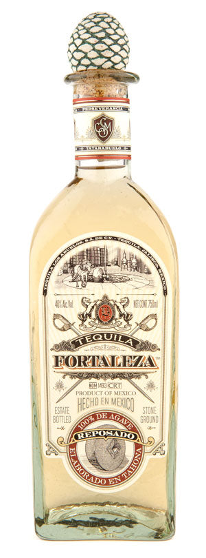 Tequila Reposado Discovery Pack (3 Bottles)  - featuring 1 bottle Fortaleza Reposado