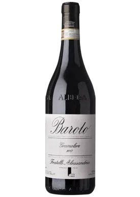 2018 Fratelli Alessandria Barolo Gramolere