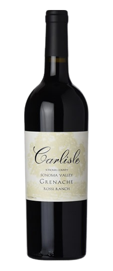 2021 Carlisle Winery Grenache Rossi Ranch