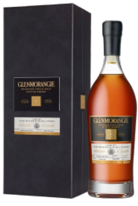Glenmorangie Scotch Whisky Aged 24 Years Rare Cask - Cask #4 (750ml)