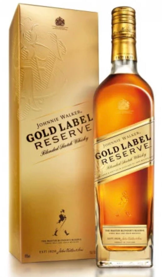 Johnnie Walker Gold Label Reserve Scotch Whisky (750ml)