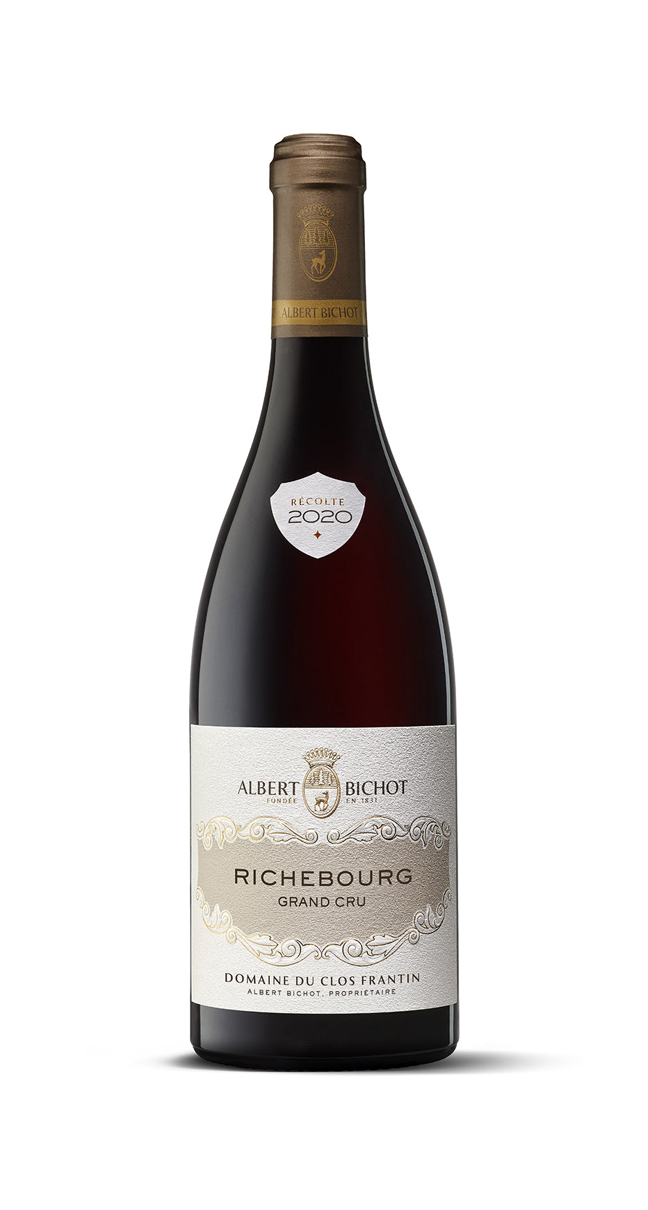 2017 Albert Bichot Domaine du Clos Frantin Richebourg Grand Cru