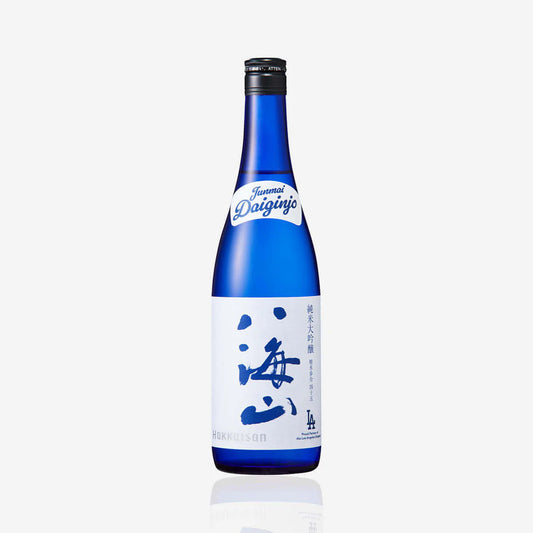 Hakkaisan Junmai Daiginjo Los Angeles Dodgers Edition