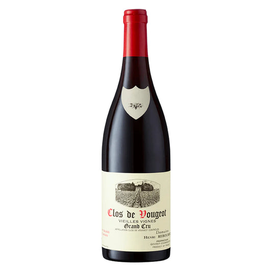 2019 Domaine Henri Rebourseau Clos Vougeot Grand Cru Vieilles Vignes