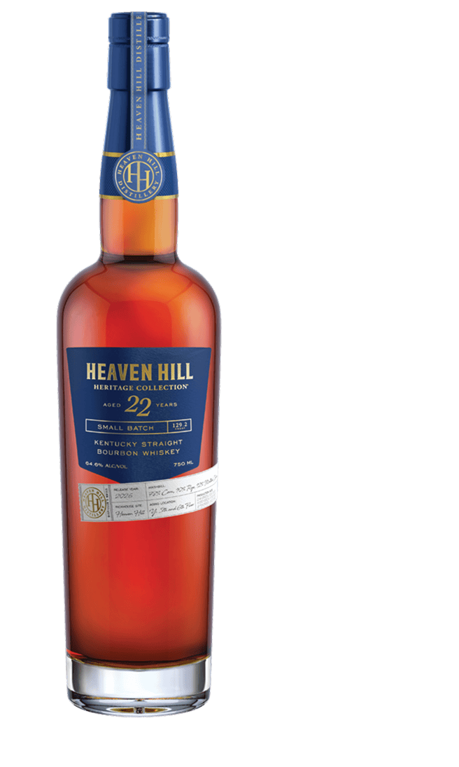 Heaven Hill Heritage Collection 2026 Release (700 ml)