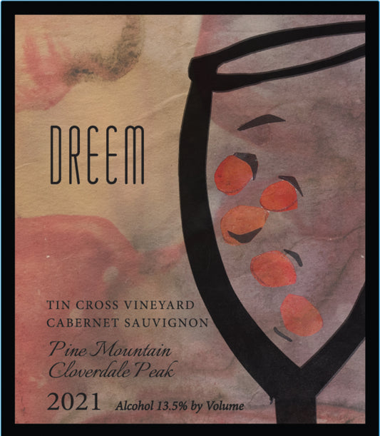 2021 Tin Cross Vineyard Dreem Cabernet Sauvignon