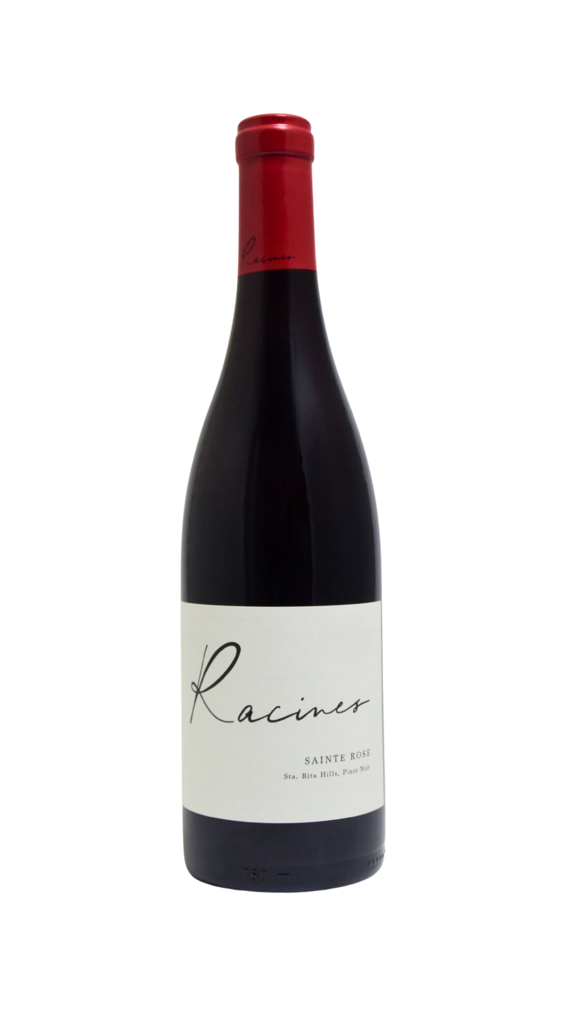 2019 Racines Pinot Noir Sainte Rose