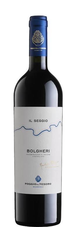 2020 Poggio al Tesoro Bolgheri Il Seggio