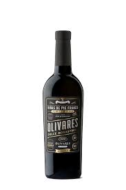 2016 Olivares Dulce Monastrell