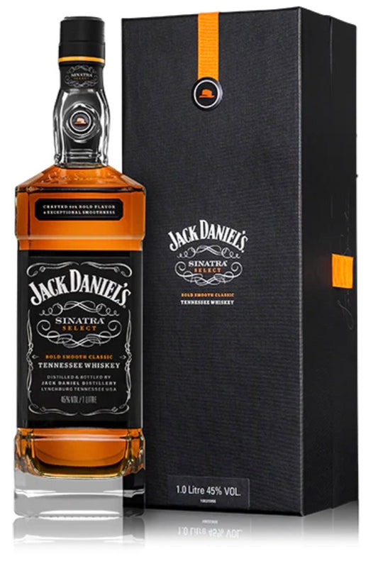 Jack Daniels Sinatra Select (1,000ml)