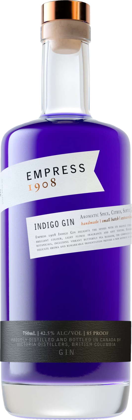 Empress 1908 "Indigo Gin" (750ml)