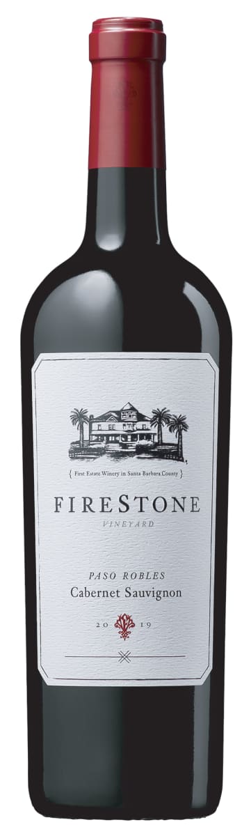 2023 Firestone Cabernet Sauvignon