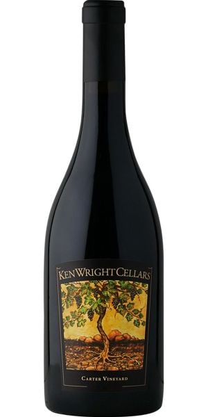 2022 Ken Wright Cellars Pinot Noir Carter Vineyard