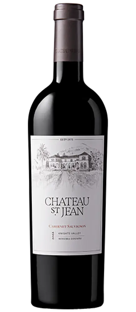 2021 Chateau Saint Jean Cabernet Sauvignon