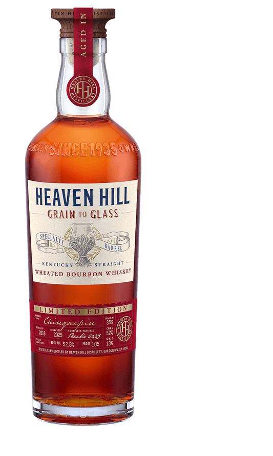 Heaven Hill Grain to Glass Specialty Barrel Series 2025 (700 ml)