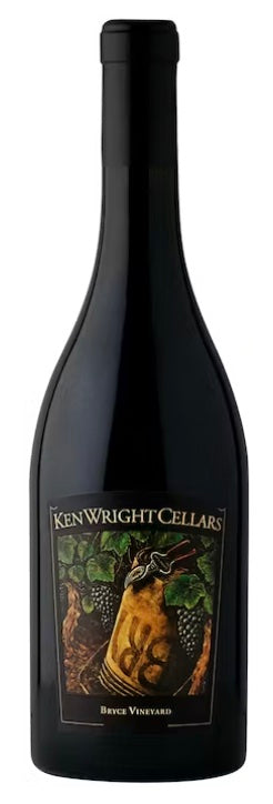 2021 Ken Wright Cellars Pinot Noir Bryce Vineyard