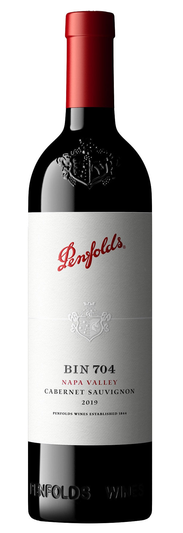 2019 Penfolds Cabernet Sauvignon Bin 704