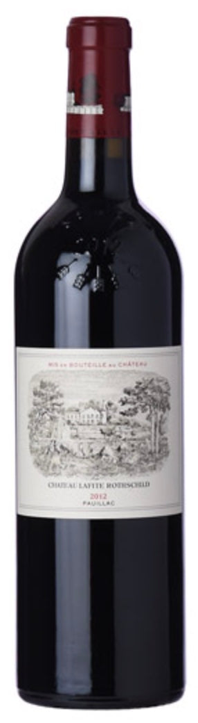 2012 Chateau Lafite Rothschild