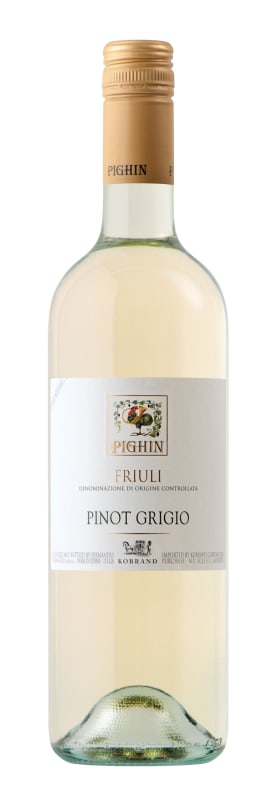 2024 Pighin Friuli Pinot Grigio