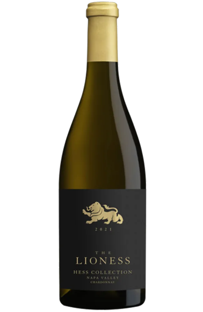 2022 Hess Collection Chardonnay The Lioness