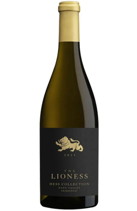 2022 Hess Collection Chardonnay The Lioness