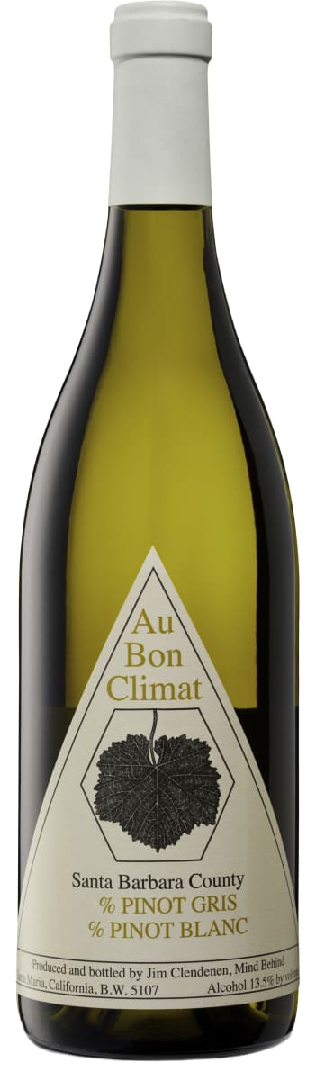 2023 Au Bon Climat Pinot Gris/Pinot Blanc