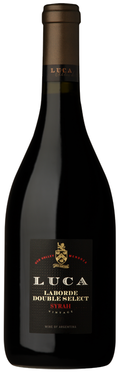 2019 Luca Laborde Double Select Syrah