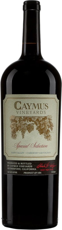 2019 Caymus Cabernet Sauvignon Special Selection (MAGNUM)